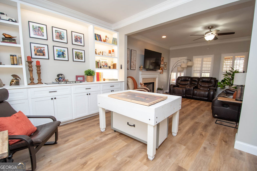 100 Spring Forest TRL