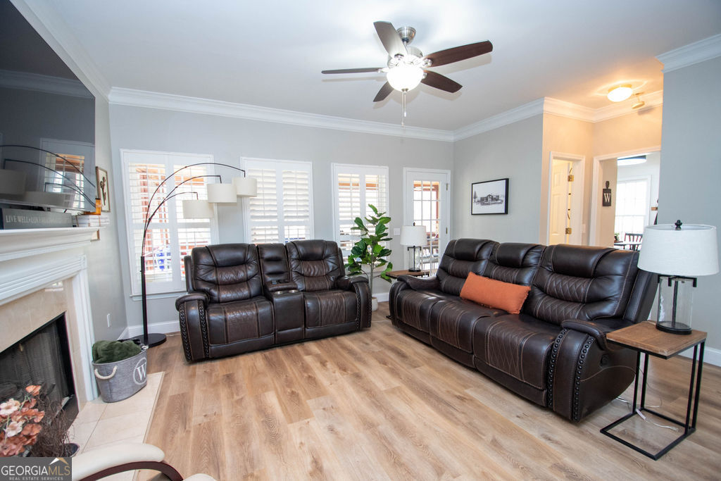 100 Spring Forest TRL