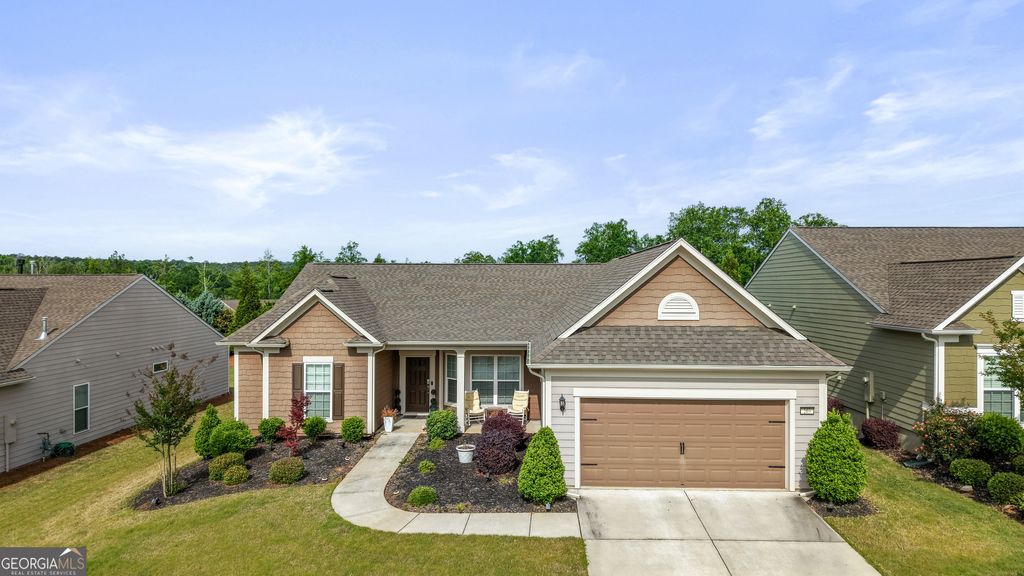 Photo of 203 Camelia Court, Griffin, GA 30223 (MLS # 10761191)