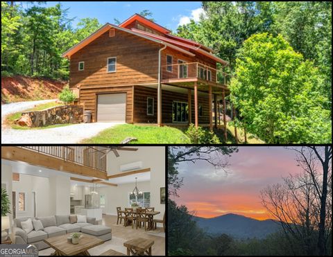 420 Hidden Acres LN Clayton GA 30525