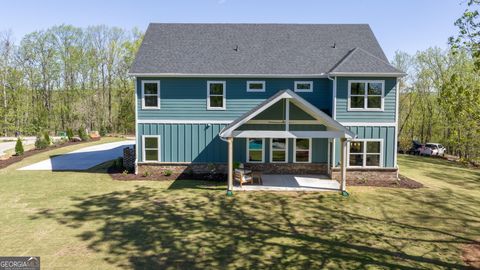 A home in Baldwin