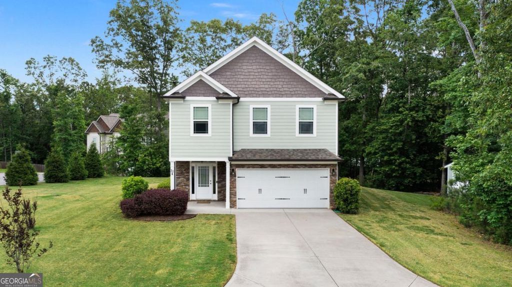 Photo of 31 Griffin Mill Drive NW, Cartersville, GA 30120 (MLS # 10764391)