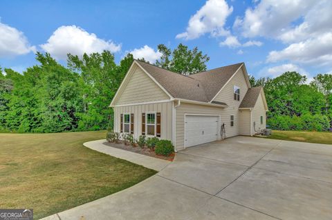 A home in Senoia