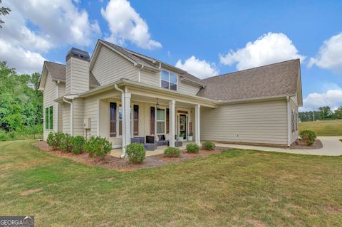 A home in Senoia