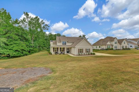 A home in Senoia