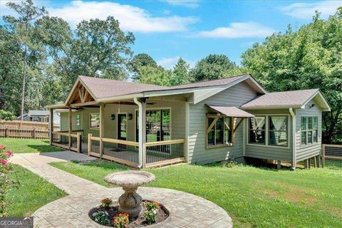 161 OLD VANDIVER DR Canton GA 30114