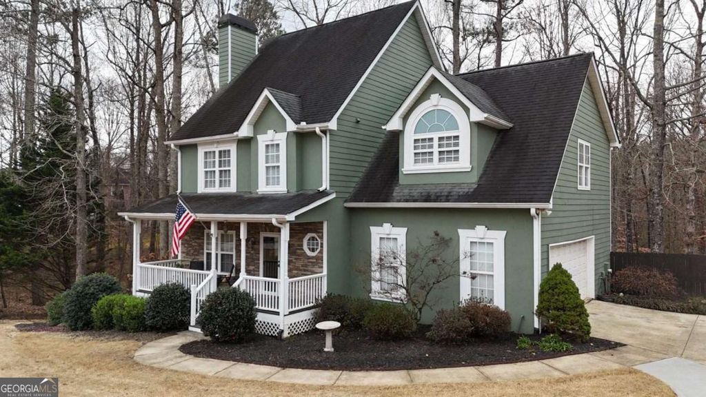 Photo of 2441 River Run Drive, Dacula, GA 30019 (MLS # 10672165)