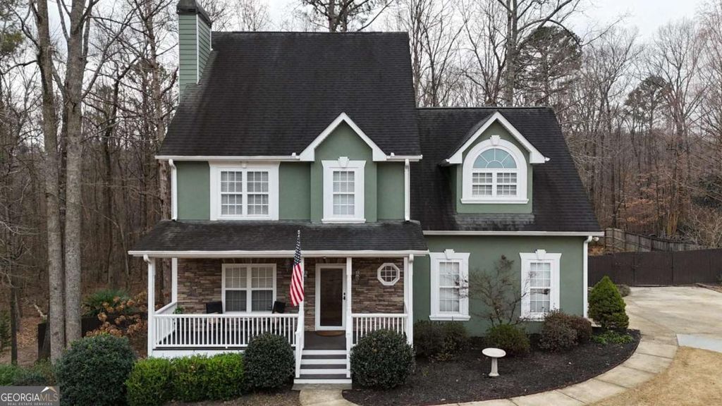 Photo of 2441 River Run Drive, Dacula, GA 30019 (MLS # 10672165)