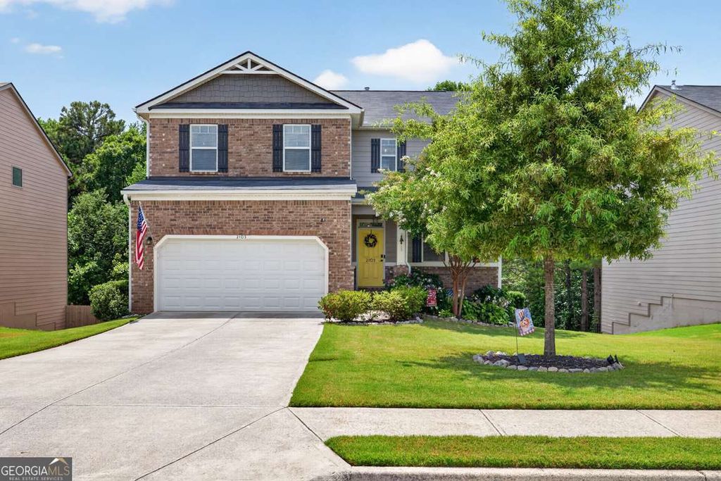 Photo of 2103 Massey Lane, Winder, GA 30680 (MLS # 10801361)