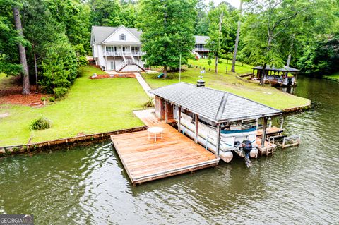 223 Dogwood DR Sparta GA 31087