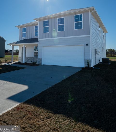 A home in Macon