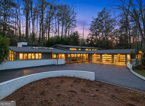 1805 Lenox RD NE Atlanta GA 30306