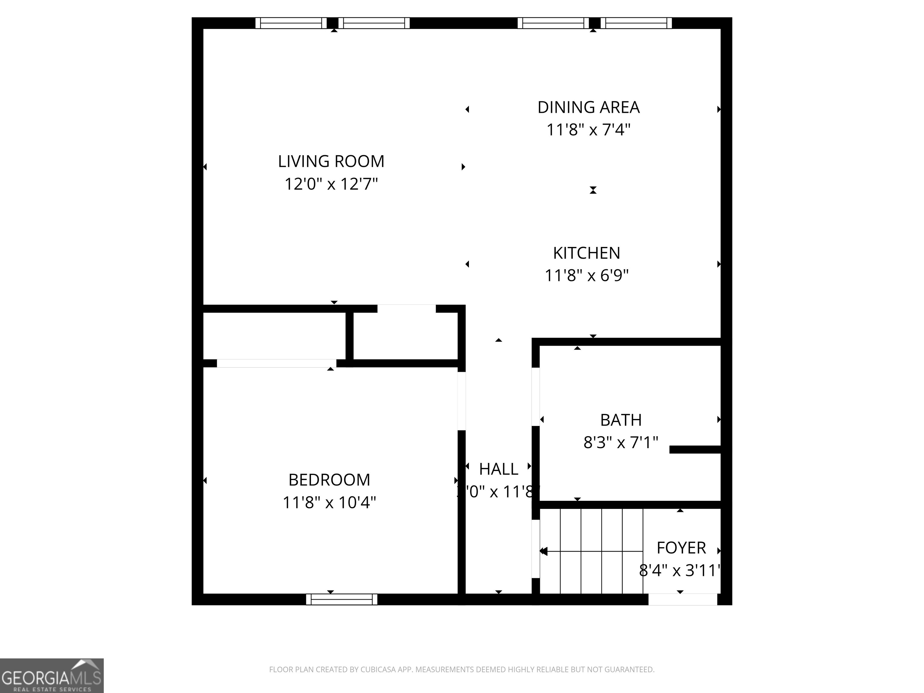 +/- 1 Acre - Residential