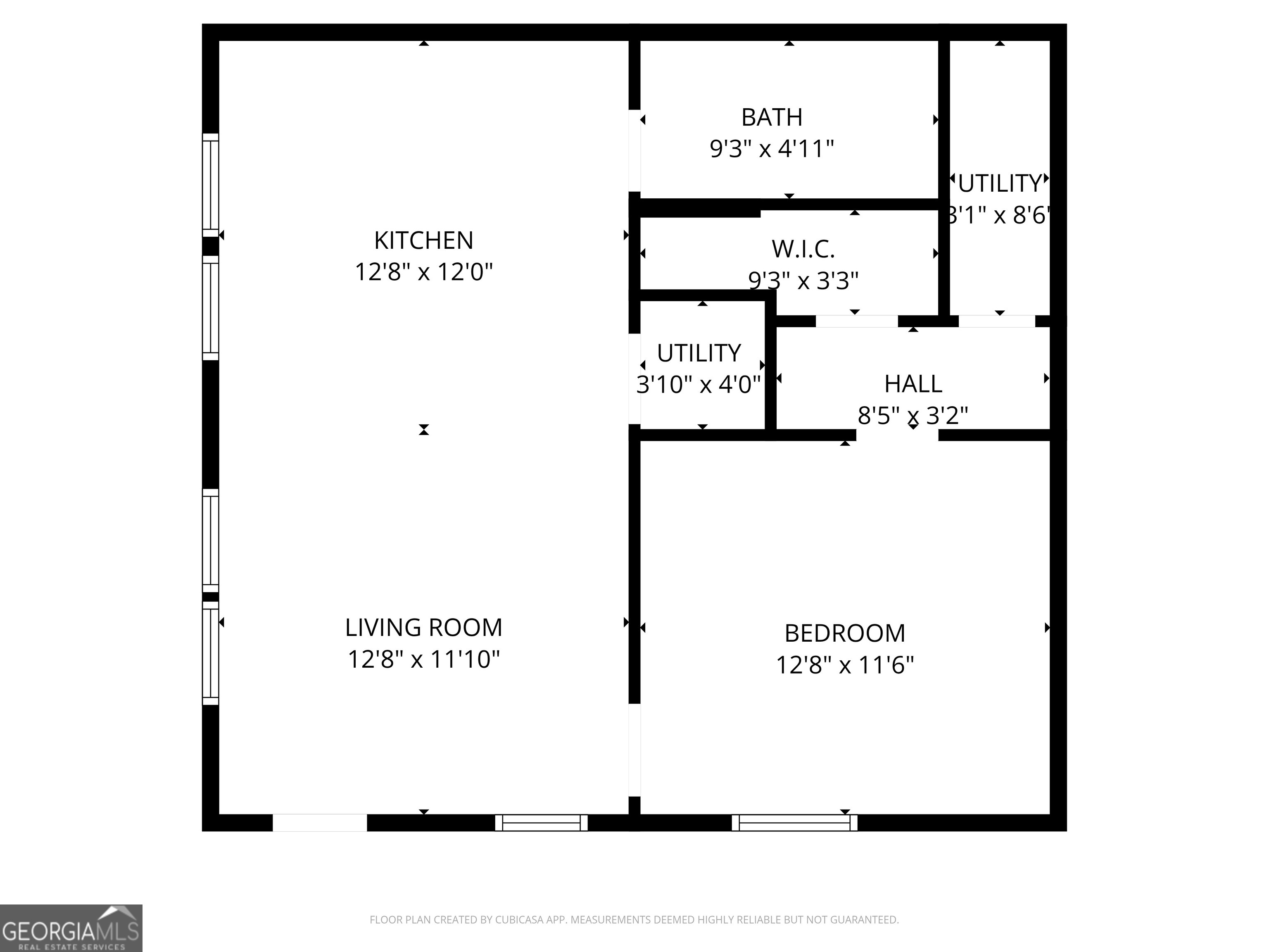 +/- 1 Acre - Residential