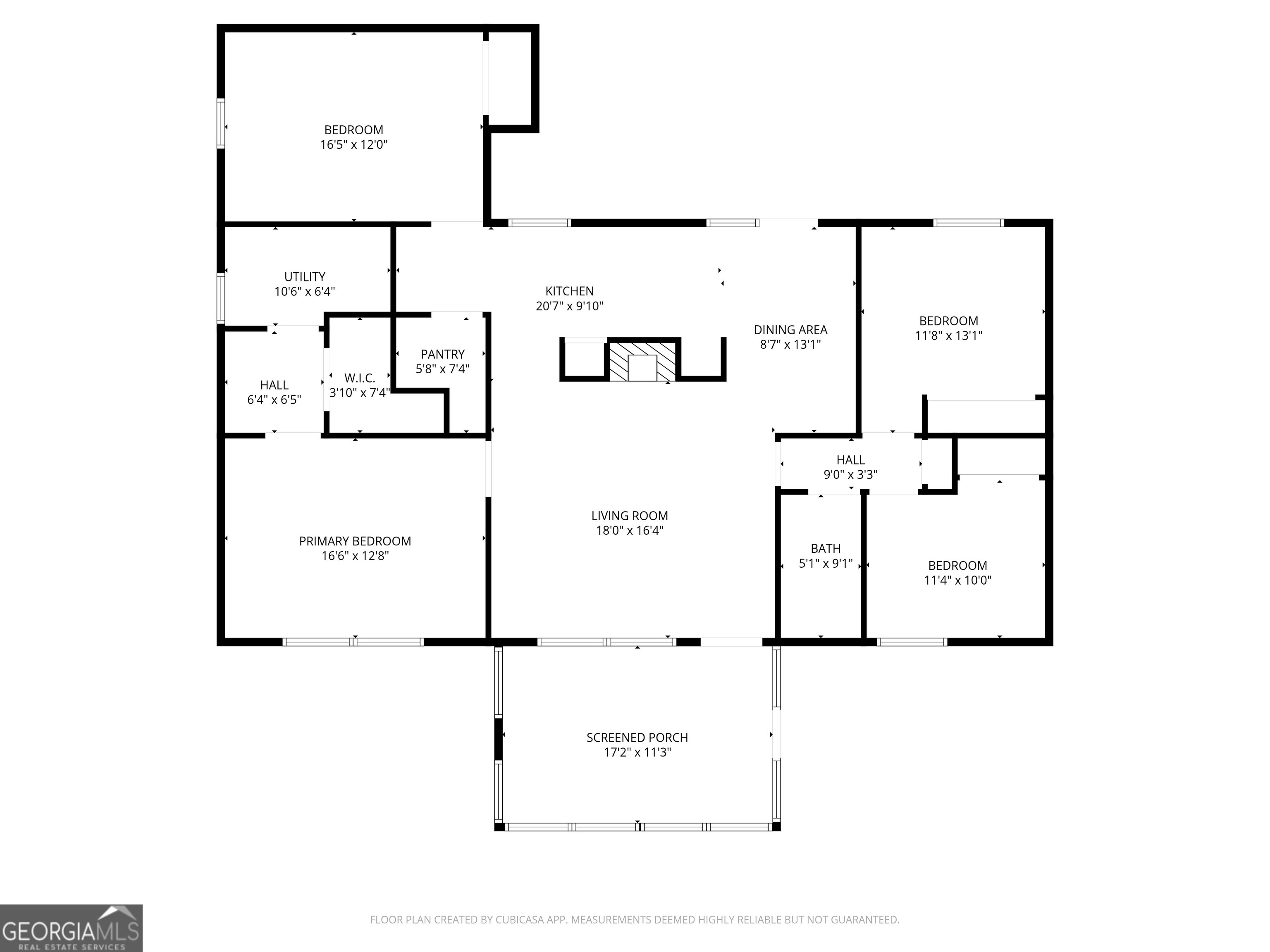 +/- 1 Acre - Residential