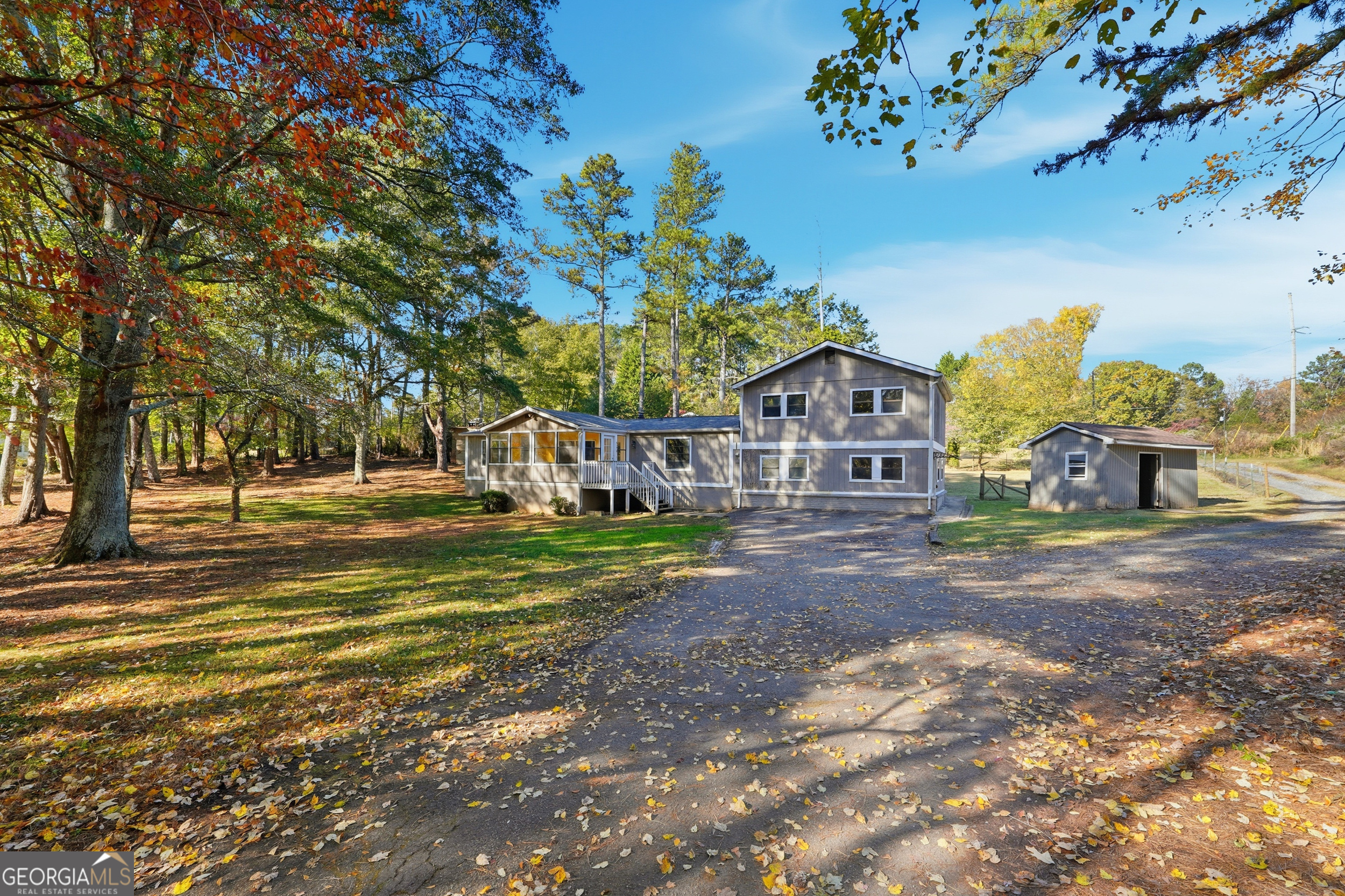 +/- 1 Acre - Residential