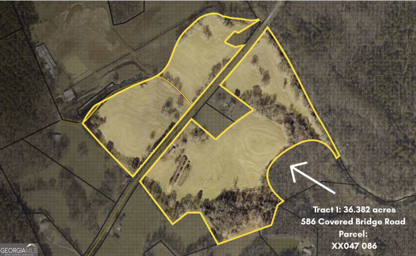 586 Covered Bridge RD