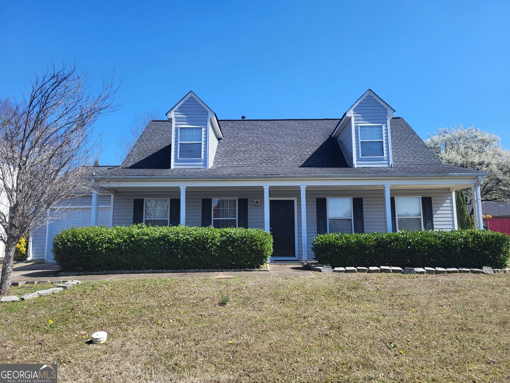 Photo of 3612 Boulder Circle, Ellenwood, GA 30294 (MLS # 10708224)