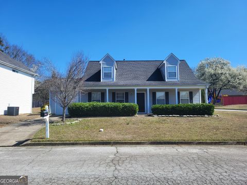 3612 Boulder CIR Ellenwood GA 30294