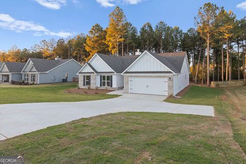 A home in Hartwell