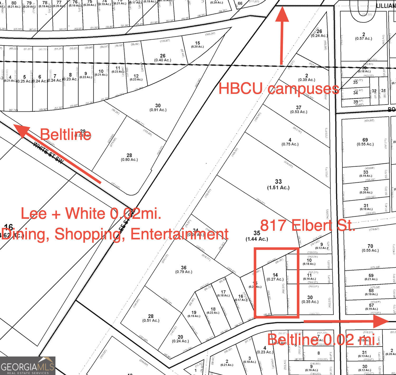 Atlanta, Georgia 30310, United States, 2 Bedrooms Bedrooms, ,1 BathroomBathrooms,Residential,Active,166545