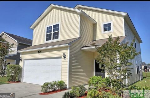 153 Hamilton Grove DR Pooler GA 31322