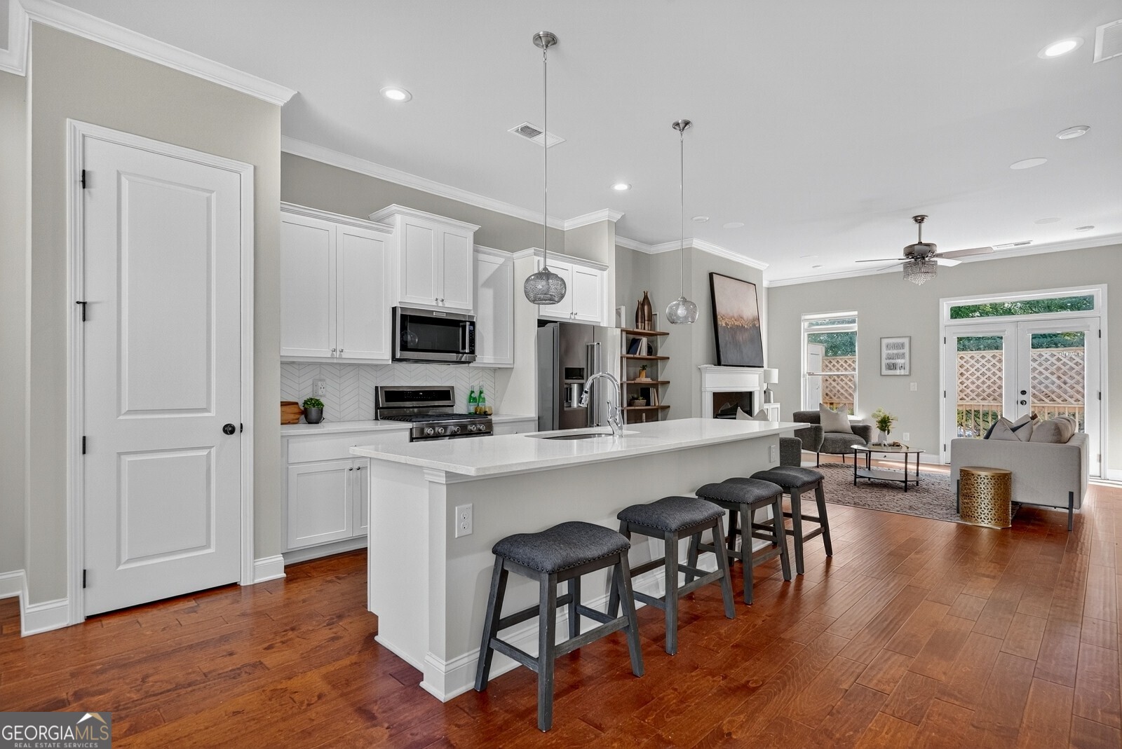 Longleaf Meadows - Residential