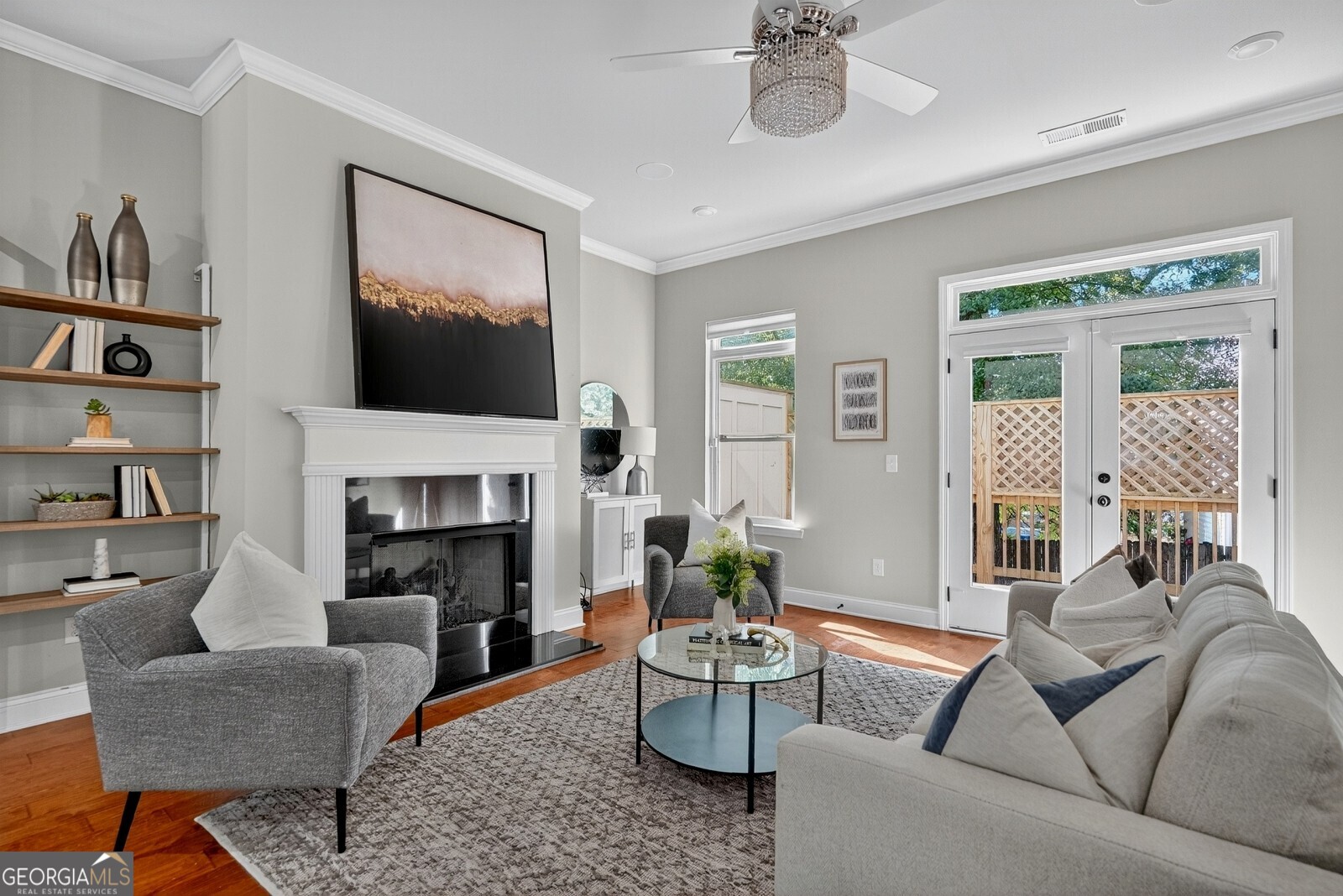 Longleaf Meadows - Residential