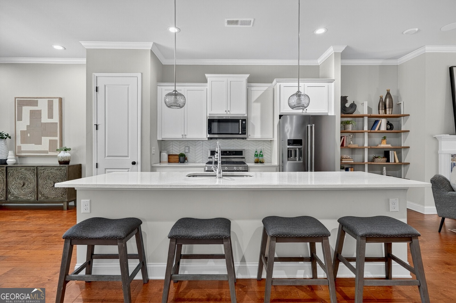 Longleaf Meadows - Residential