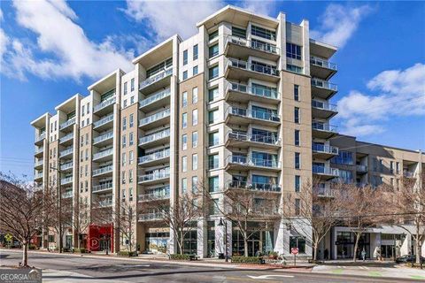 Photo of 1100 Howell Mill Road #414, Atlanta, GA 30318 (MLS # 10698681)