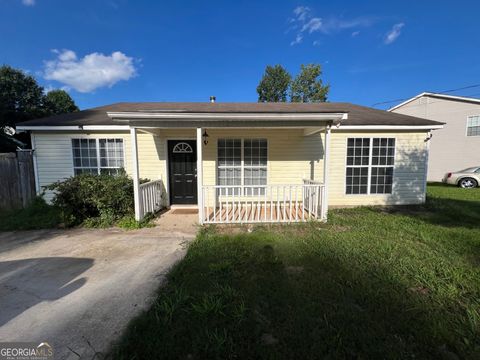 6172 Princeton AVE Morrow GA 30260