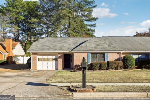 A home in Fayetteville