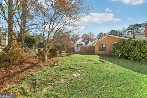 A home in Fayetteville