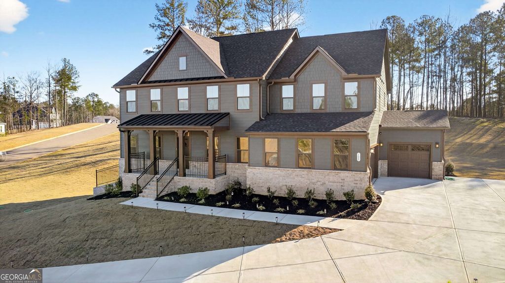 Photo of 100 Laurel Crest Drive, Fayetteville, GA 30215 (MLS # 10679705)