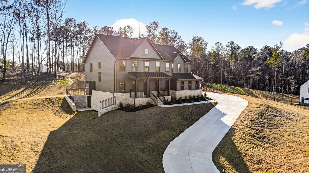 Photo of 100 Laurel Crest Drive, Fayetteville, GA 30215 (MLS # 10679705)