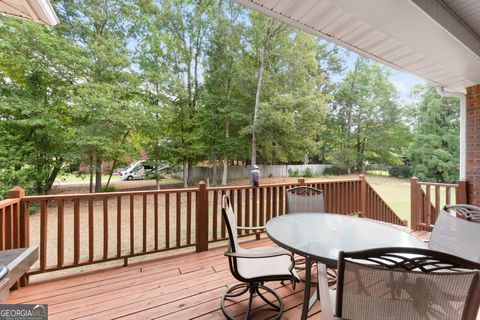 A home in McDonough
