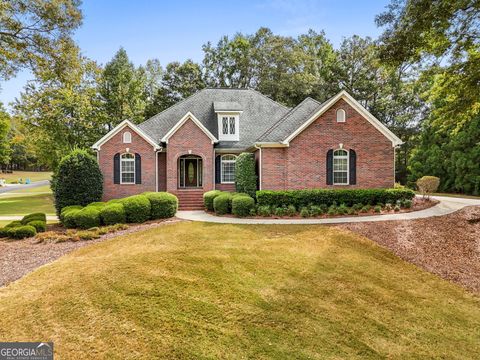 A home in McDonough