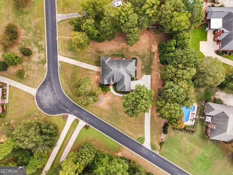 A home in McDonough