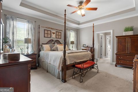 A home in McDonough