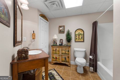 A home in McDonough