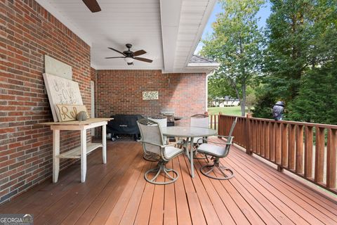 A home in McDonough