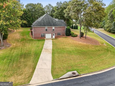 A home in McDonough