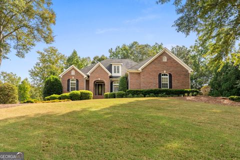 A home in McDonough
