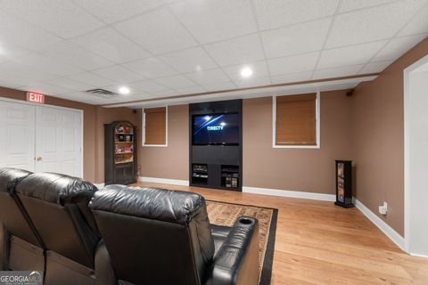 A home in McDonough