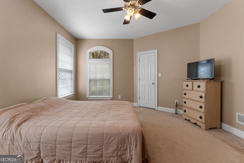 A home in McDonough