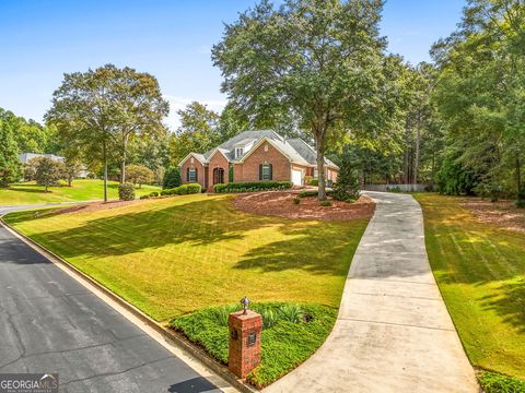 A home in McDonough