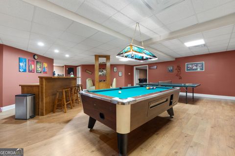 A home in McDonough
