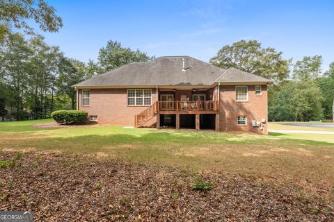 A home in McDonough