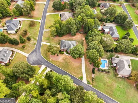 A home in McDonough