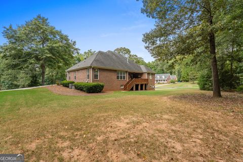 A home in McDonough